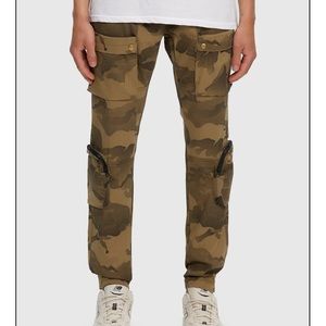 Kuwalla Camo Utility Pants medium